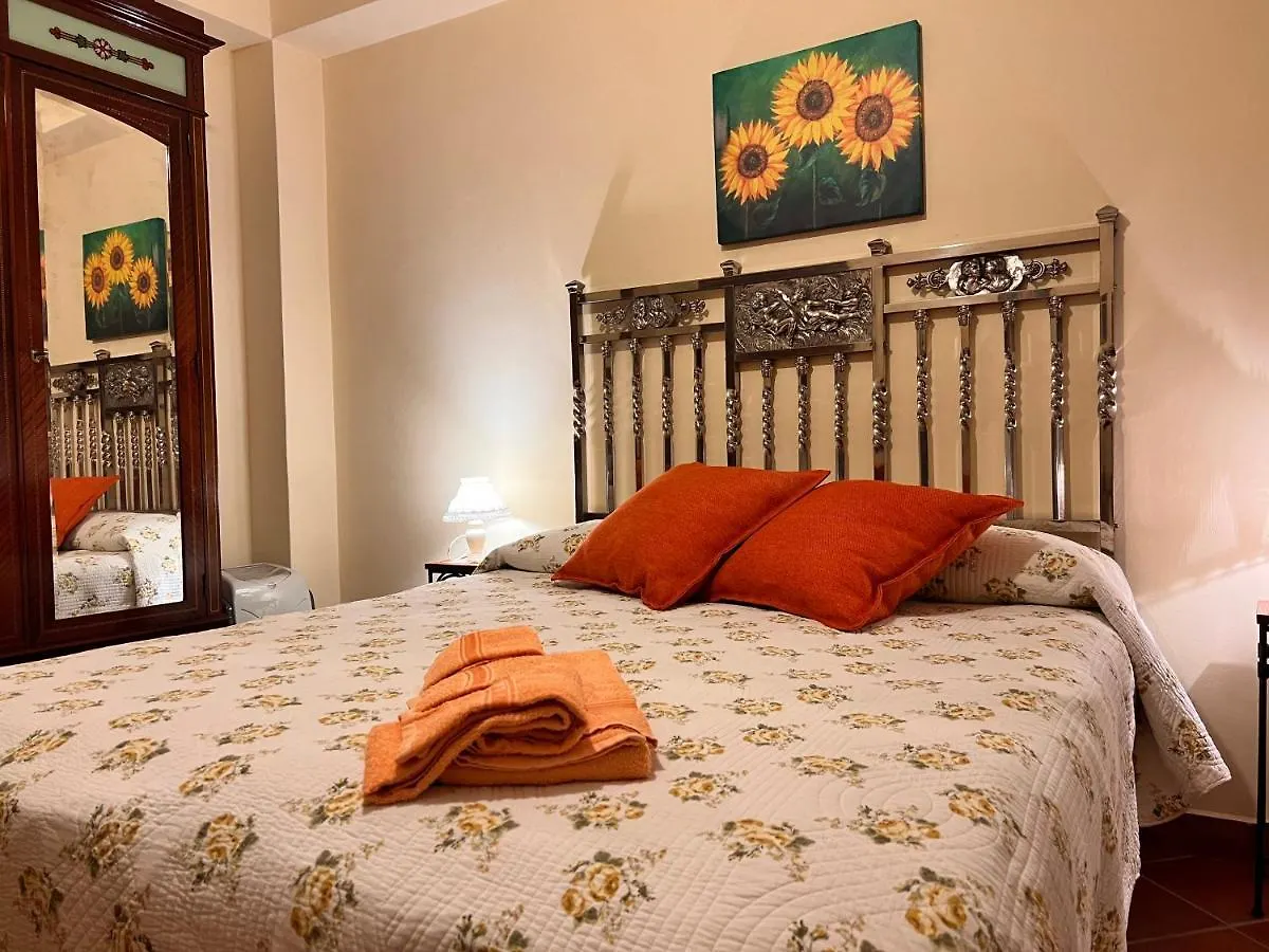 Apartmán Il Rustico Di Gio Carini Itálie