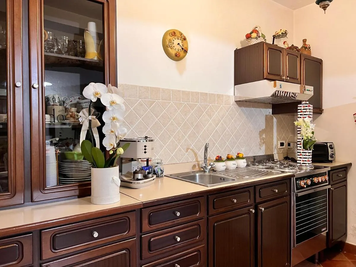 Il Rustico Di Gio Apartment Carini