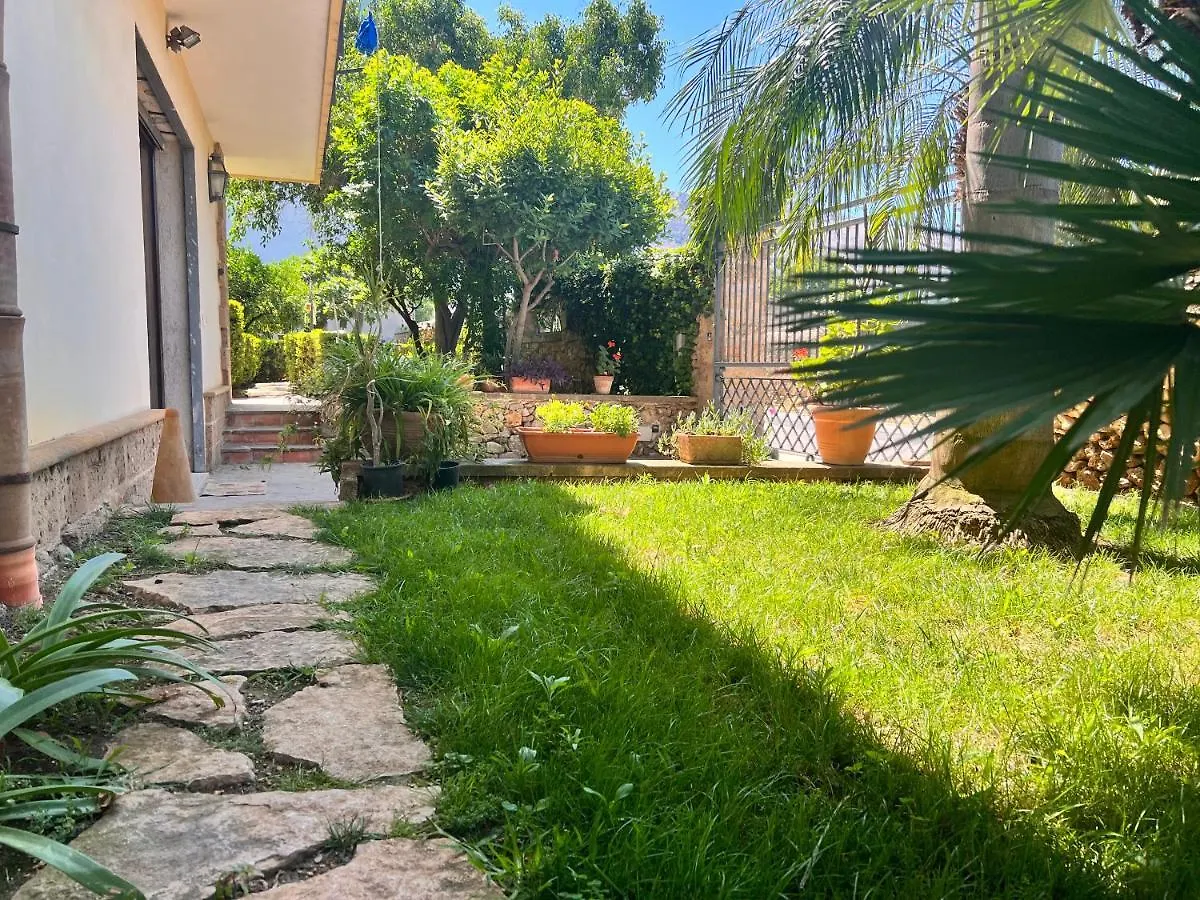 Apartmán Il Rustico Di Gio Carini Itálie